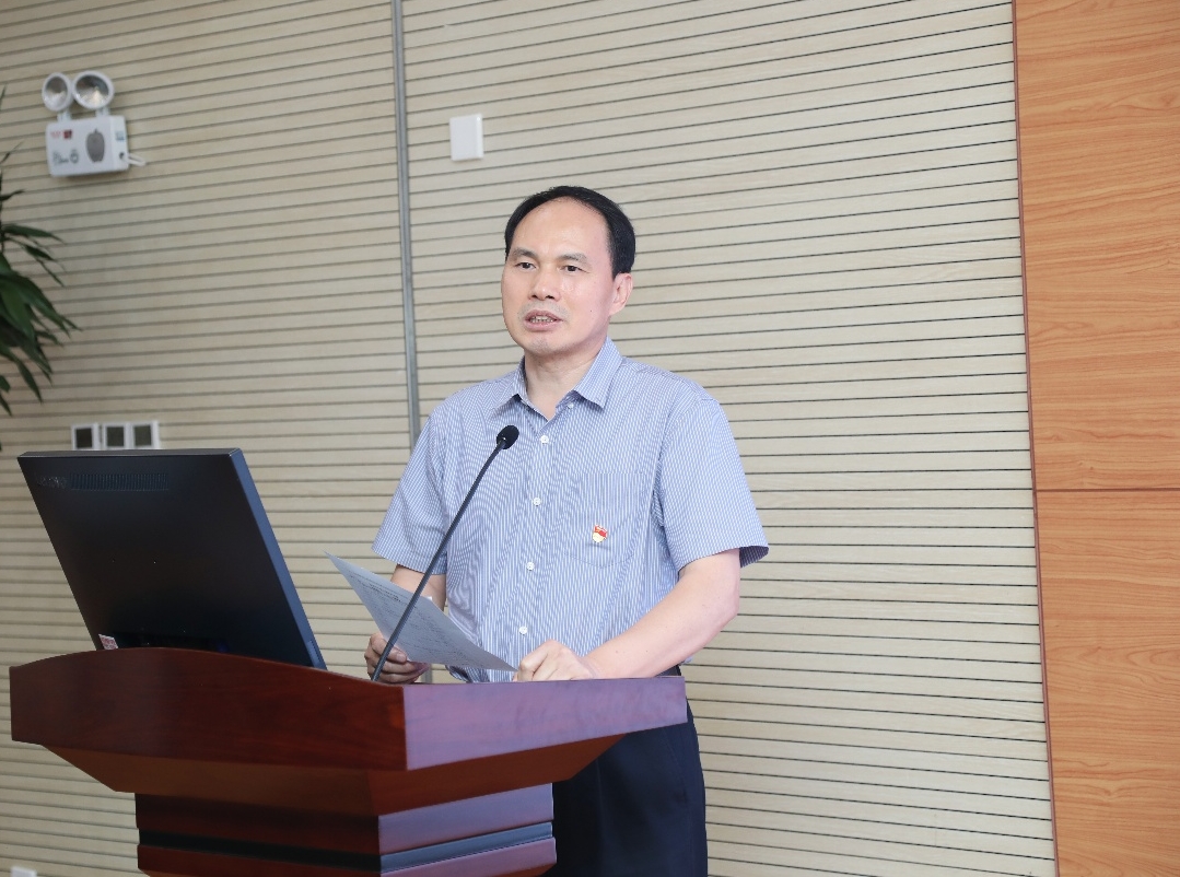 持續深化作風建設 充分發揮兩個作用——...